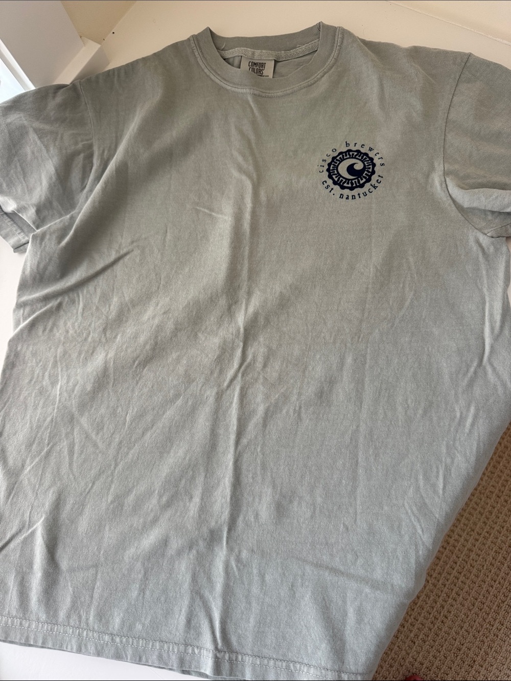 Cisco Brewery Tshirt